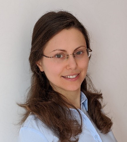 Schulpsychologin Elena Neufeld