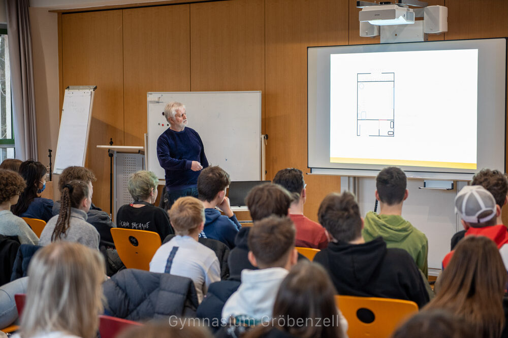 Aktuelles Gymnasium Gröbenzell