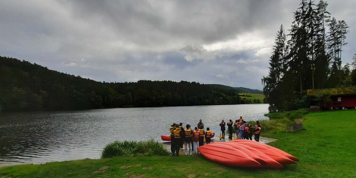 Gymnasium Gröbenzell – Sportwoche – Kanu