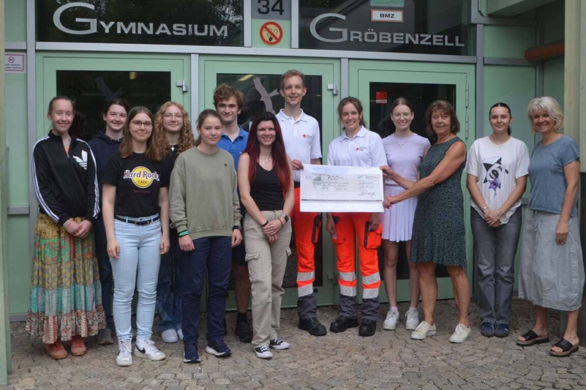 Aktuelles Gymnasium Gröbenzell