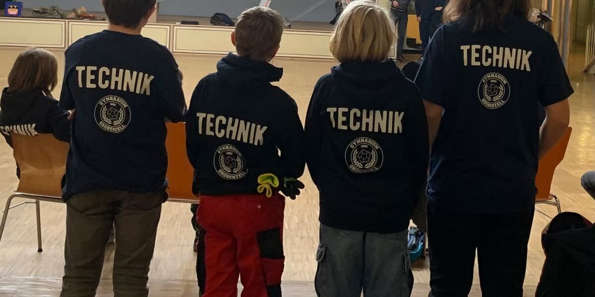 Gymnasium Gröbenzell – Techniker